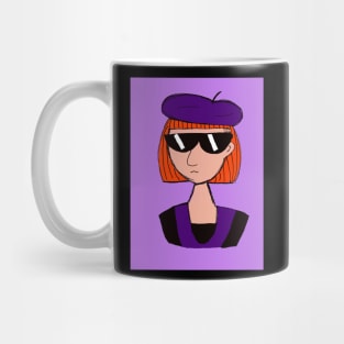 JUDY FUNNIE Mug